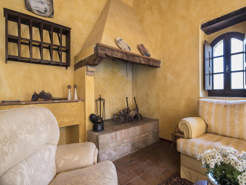 Il Casolare Di Libbiano Konuk evi San Gimignano Dış mekan fotoğraf