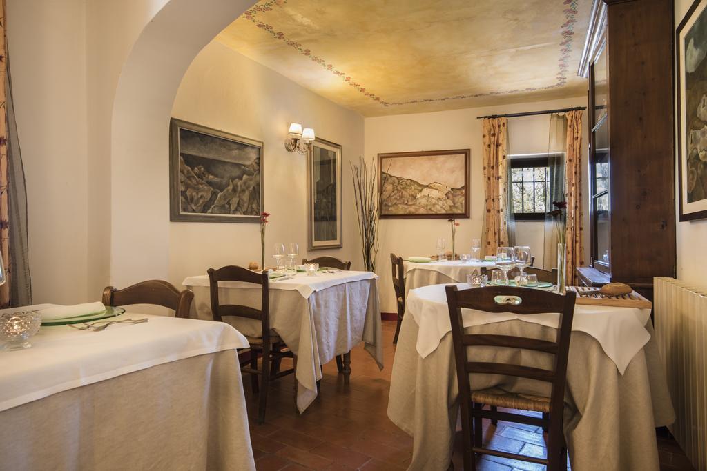 Il Casolare Di Libbiano Konuk evi San Gimignano Dış mekan fotoğraf