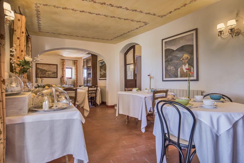 Il Casolare Di Libbiano Konuk evi San Gimignano Dış mekan fotoğraf