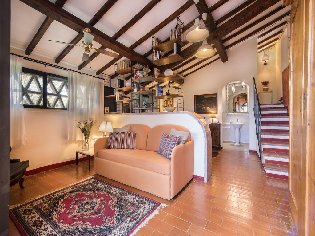 Il Casolare Di Libbiano Konuk evi San Gimignano Dış mekan fotoğraf