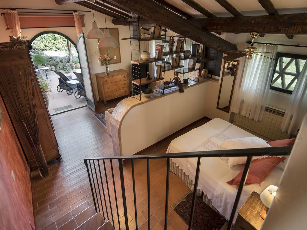 Il Casolare Di Libbiano Konuk evi San Gimignano Dış mekan fotoğraf