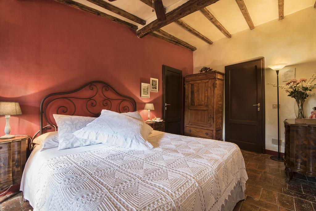 Il Casolare Di Libbiano Konuk evi San Gimignano Dış mekan fotoğraf