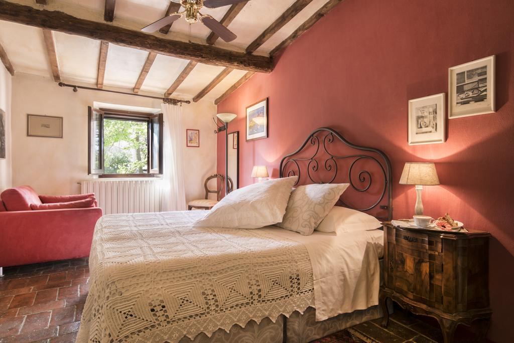 Il Casolare Di Libbiano Konuk evi San Gimignano Dış mekan fotoğraf