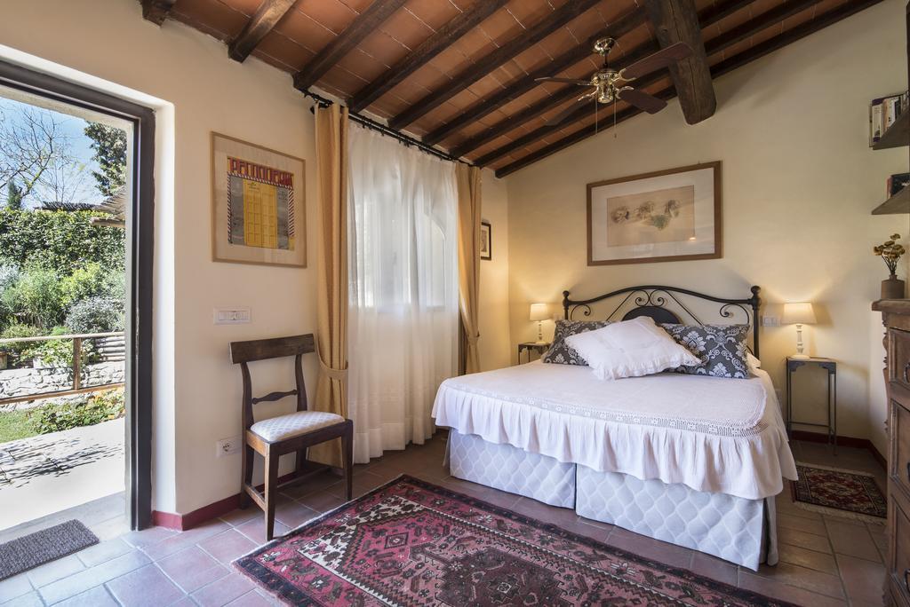 Il Casolare Di Libbiano Konuk evi San Gimignano Dış mekan fotoğraf
