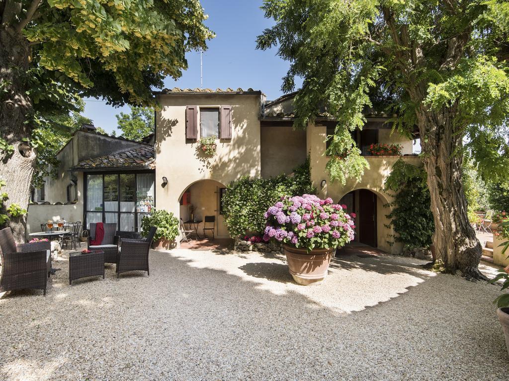 Il Casolare Di Libbiano Konuk evi San Gimignano Dış mekan fotoğraf