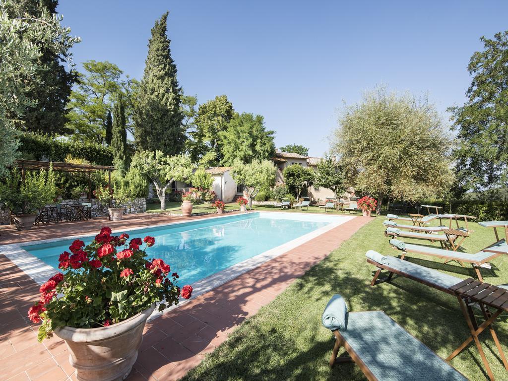 Il Casolare Di Libbiano Konuk evi San Gimignano Dış mekan fotoğraf