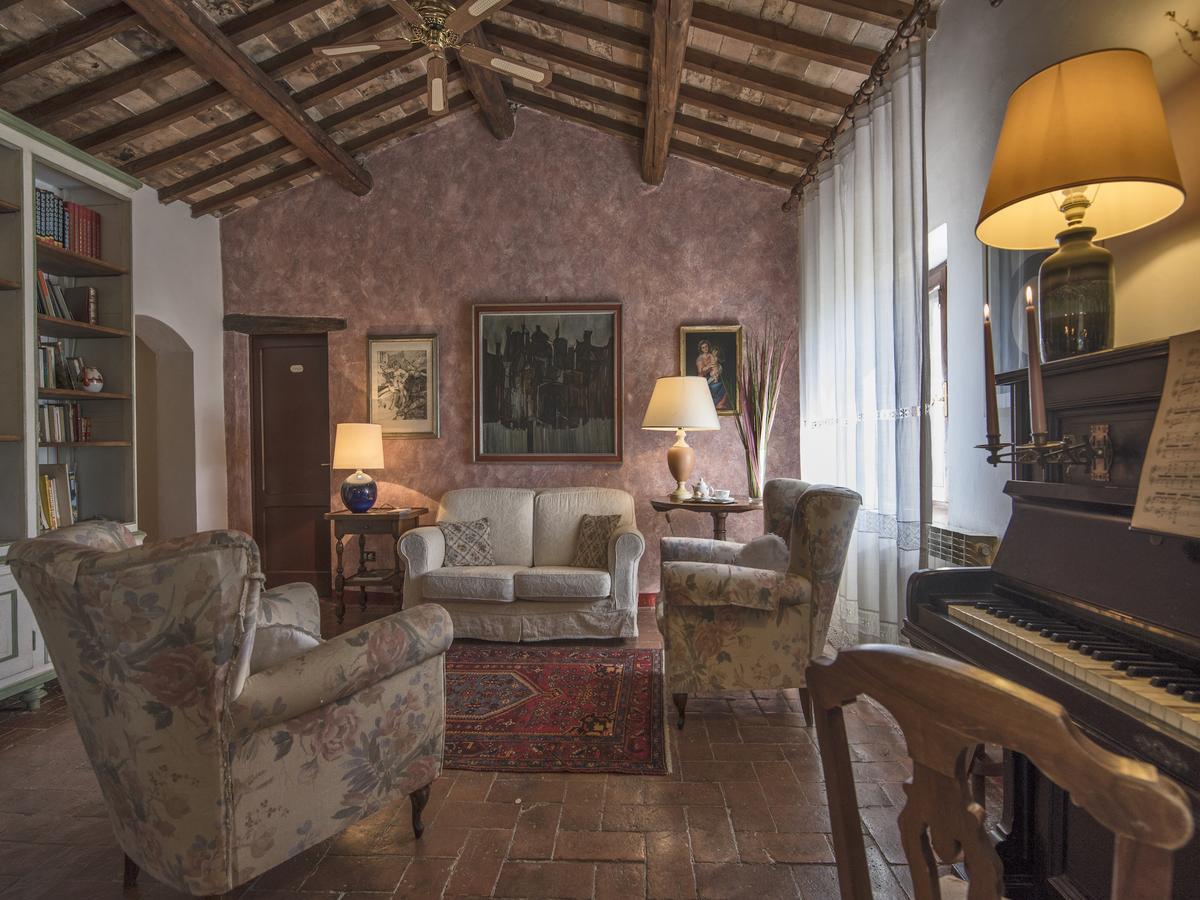 Il Casolare Di Libbiano Konuk evi San Gimignano Dış mekan fotoğraf