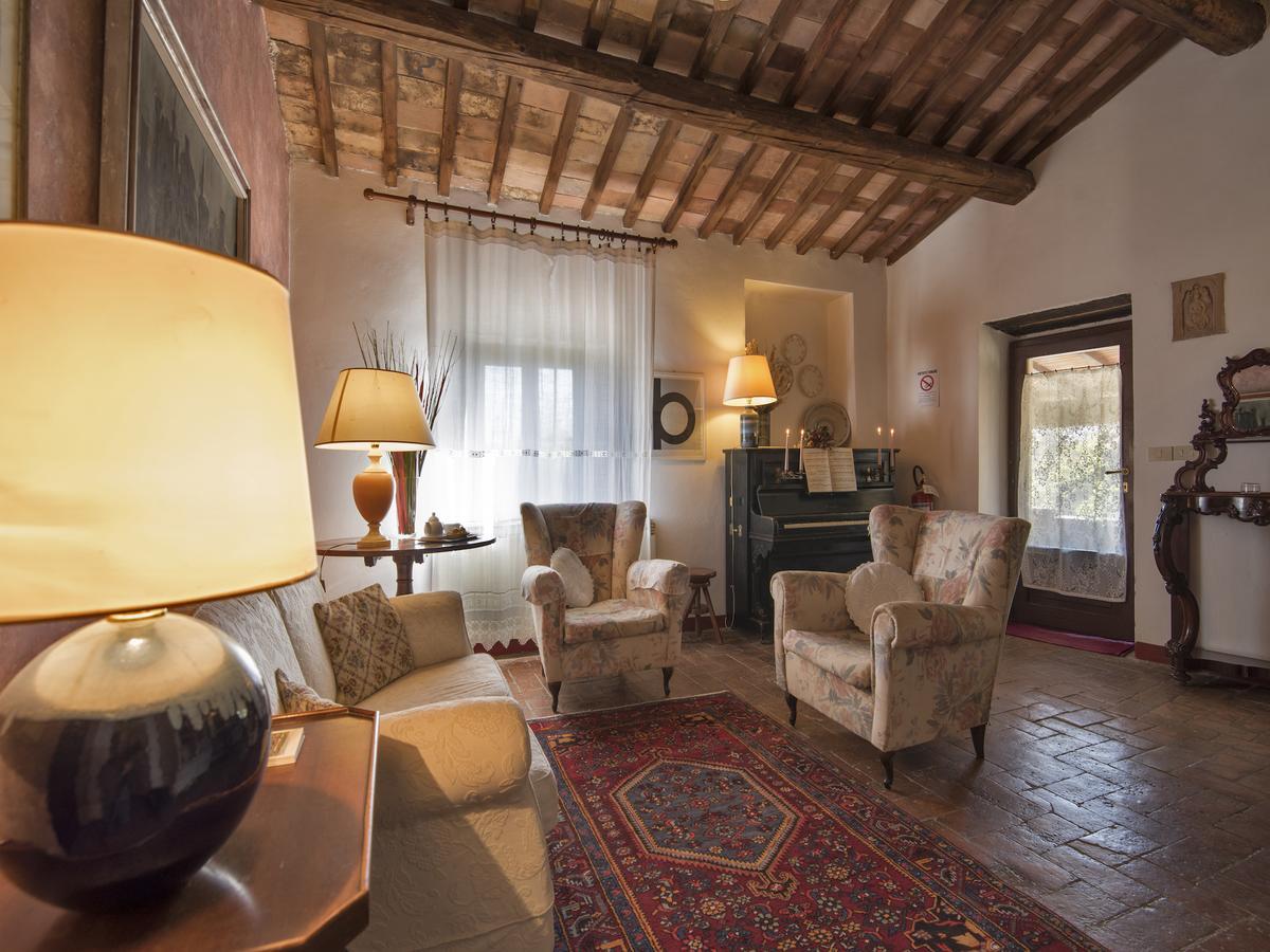 Il Casolare Di Libbiano Konuk evi San Gimignano Dış mekan fotoğraf